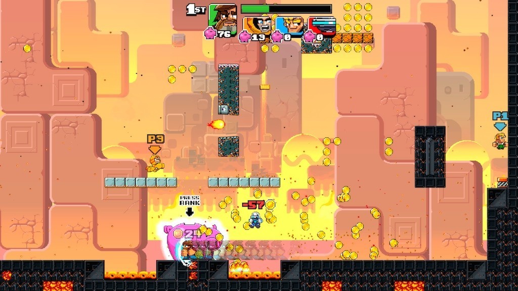 Mega Coin Squad